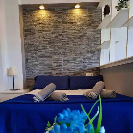 Appartamento Salome De Steram Flats *