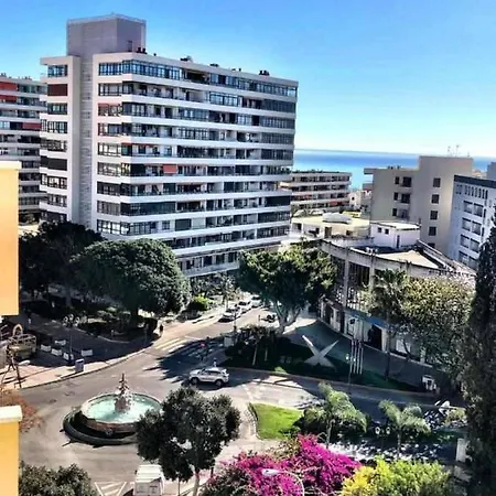 Salome De Steram Flats Lägenhet Torremolinos