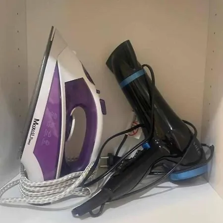 Salome De Steram Flats טורמולינוס