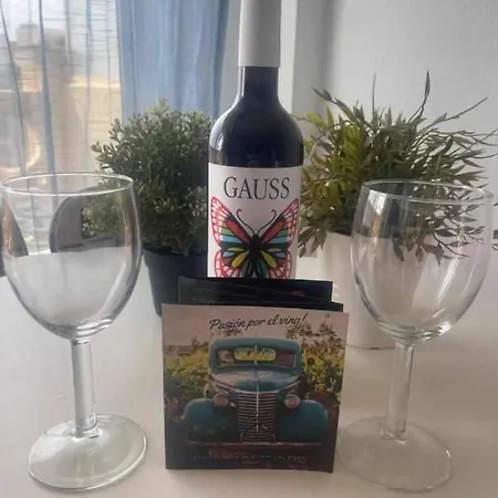 Appartamento Salome De Steram Flats