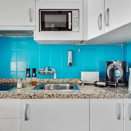 Appartamento Salome De Steram Flats *