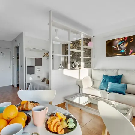 Salome De Steram Flats Torremolinos