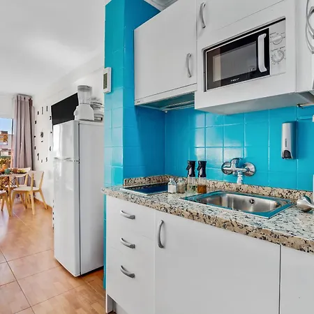 Salome De Steram Flats *