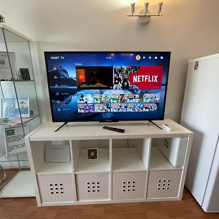 Appartamento Salome De Steram Flats *