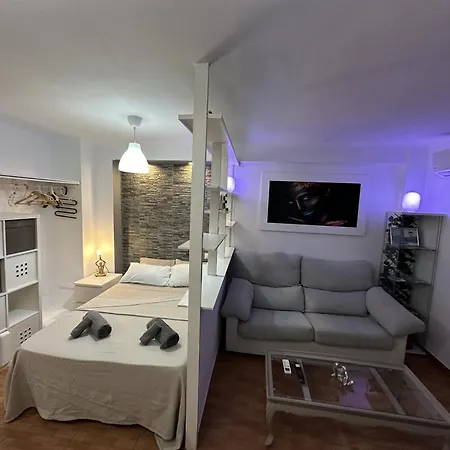 Appartamento Salome De Steram Flats *