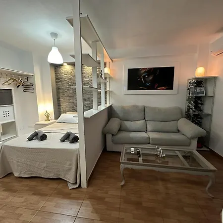 Salome De Steram Flats Torremolinos