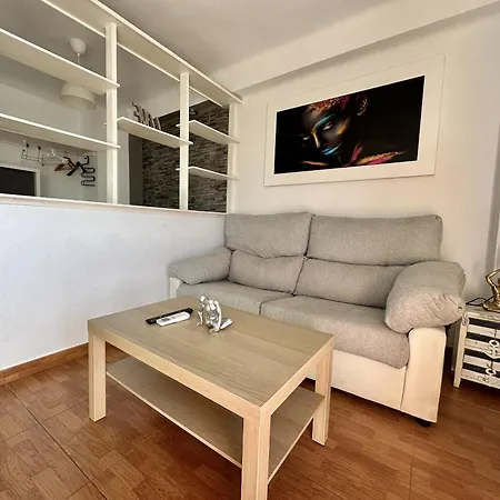 Appartamento Salome De Steram Flats