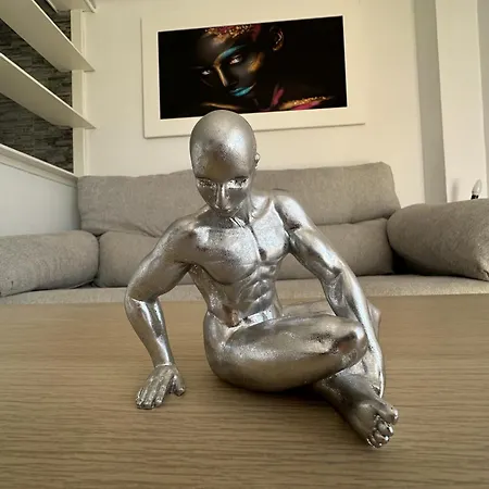 Salome De Steram Flats