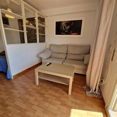 Salome De Steram Flats Lägenhet Torremolinos