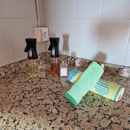 Salome De Steram Flats Appartamento *