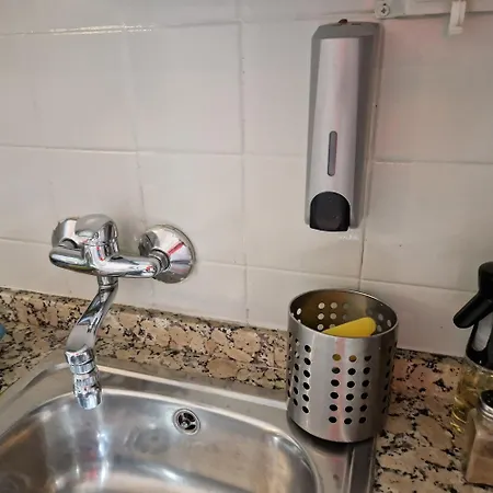 Salome De Steram Flats דירה