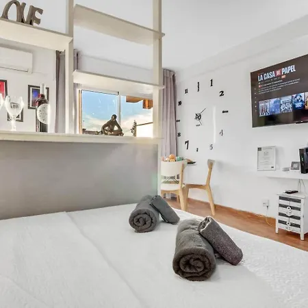 Salome De Steram Flats Torremolinos