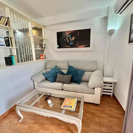 Salome De Steram Flats Torremolinos