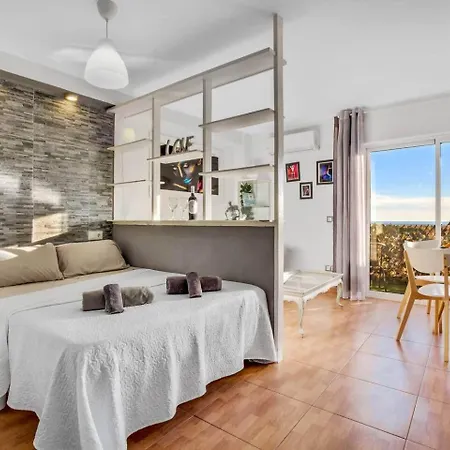 Salome De Steram Flats Apartman Torremolinos