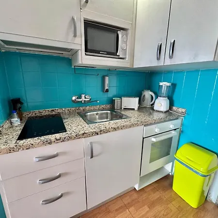 Salome De Steram Flats Torremolinos
