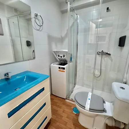 Apartman Salome De Steram Flats