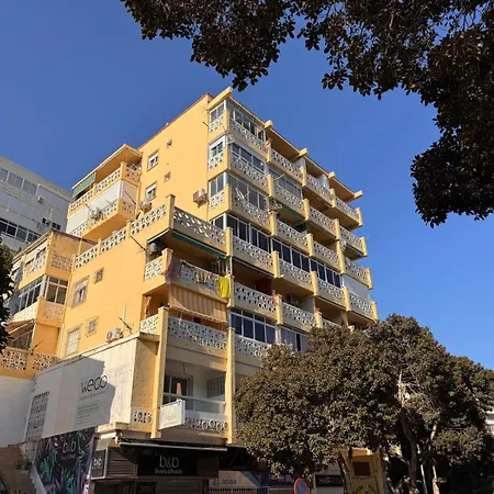 Salome De Steram Flats Apartman *