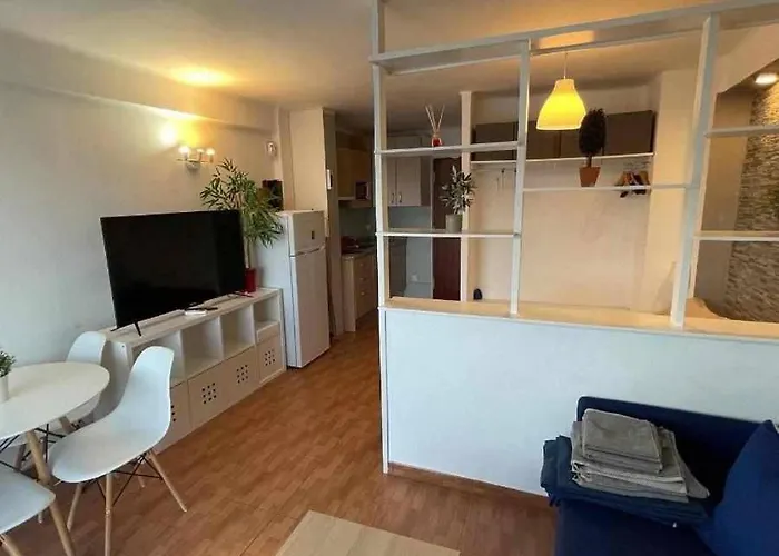 Salome De Steram Flats Торремолинос