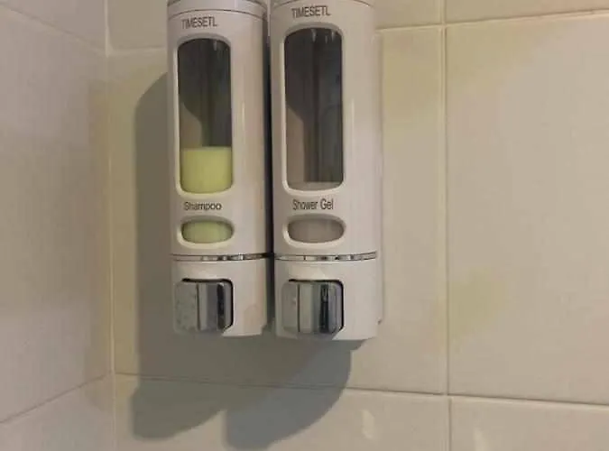 Apartman Salome De Steram Flats *