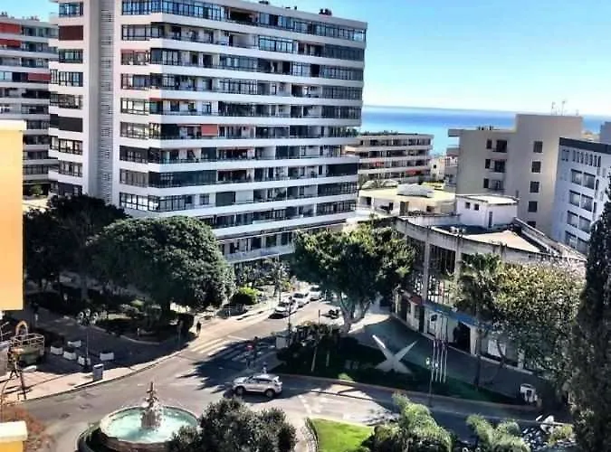 Salome De Steram Flats Апартаменты Торремолинос