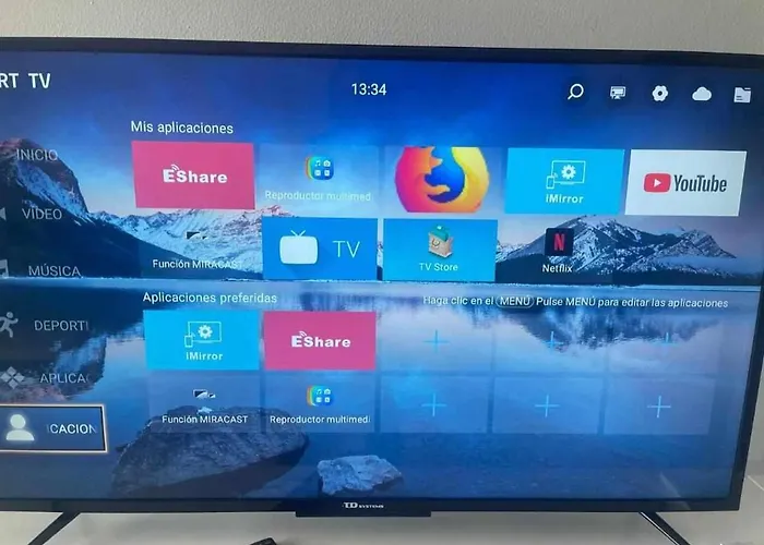 Salome De Steram Flats Apartman