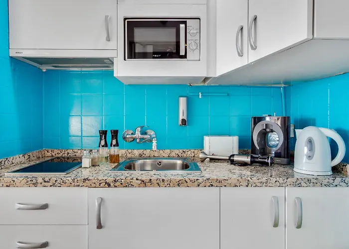 Apartman Salome De Steram Flats *