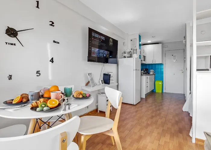 Salome De Steram Flats *