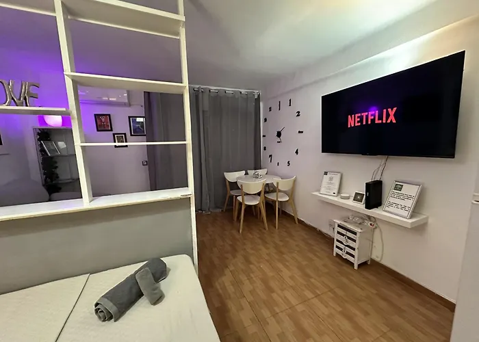 Apartman Salome De Steram Flats