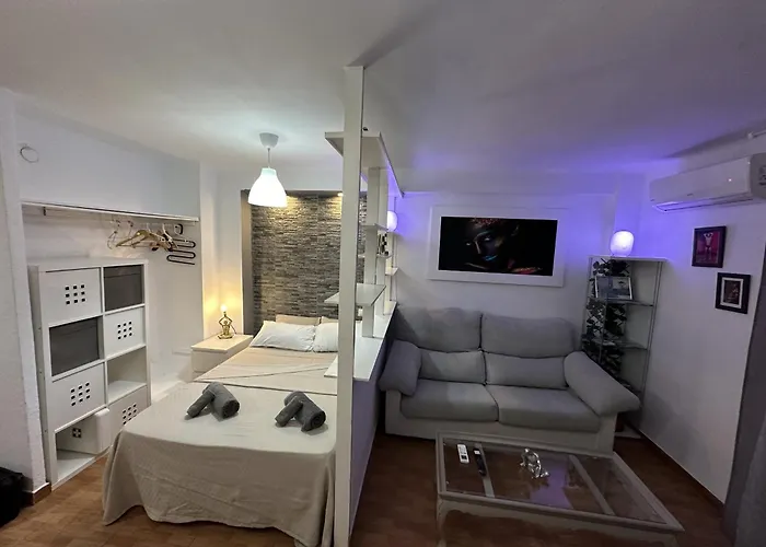 Apartman Salome De Steram Flats *