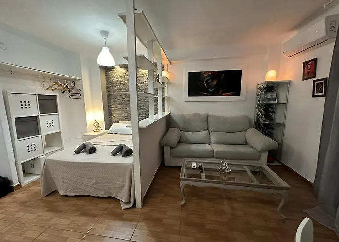 Salome De Steram Flats Torremolinos