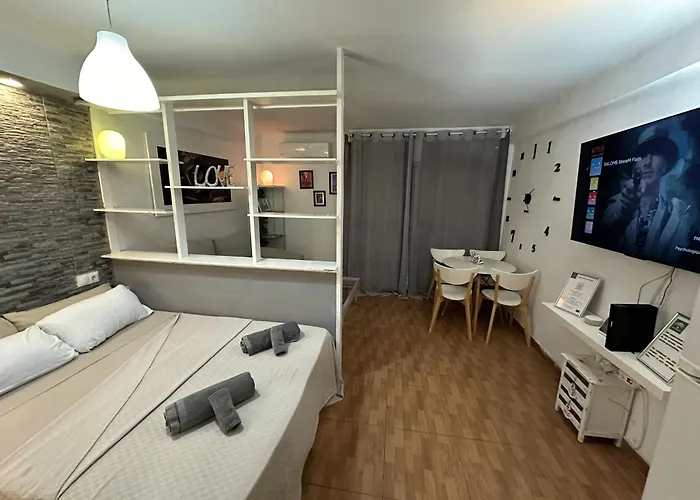 Salome De Steram Flats * Torremolinos