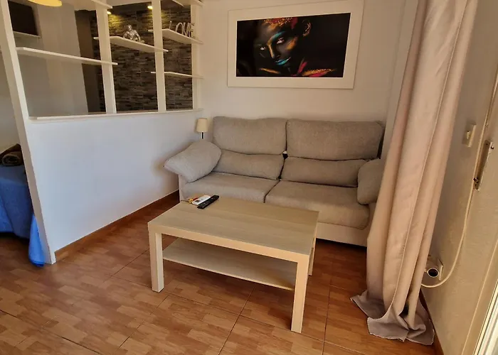 Salome De Steram Flats Апартаменты Торремолинос