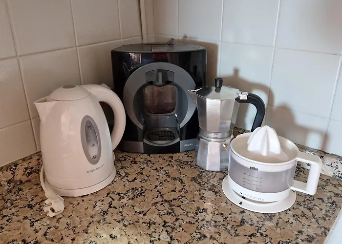 Salome De Steram Flats Apartman Torremolinos