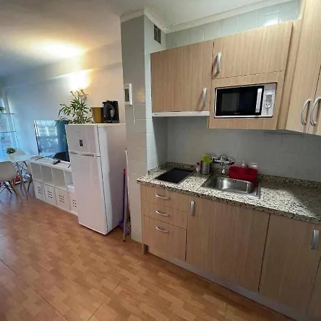 Salome De Steram Flats Lägenhet Torremolinos