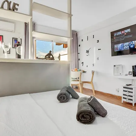 Salome De Steram Flats Lägenhet Torremolinos
