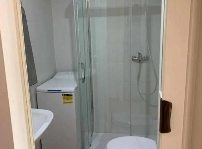 Salome De Steram Flats Appartement