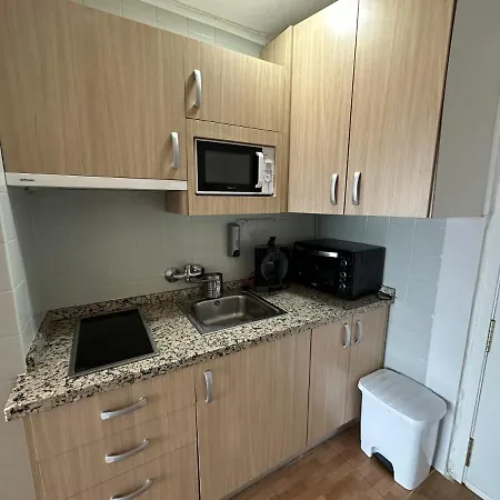 Lejlighed Salome De Steram Flats