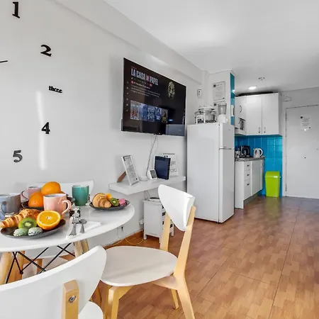 Salome De Steram Flats *