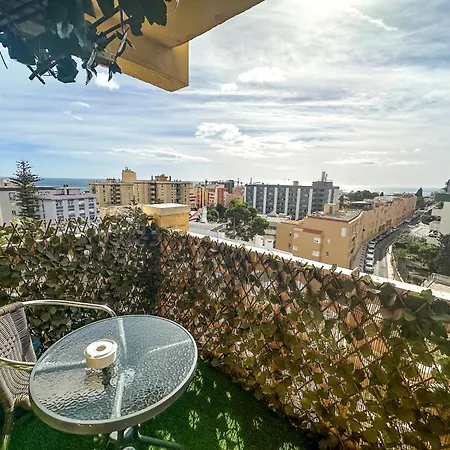 Salome De Steram Flats Torremolinos