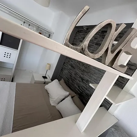 Lejlighed Salome De Steram Flats