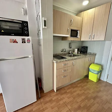 Salome De Steram Flats Lejlighed