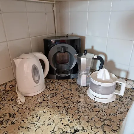 Salome De Steram Flats Lejlighed Torremolinos