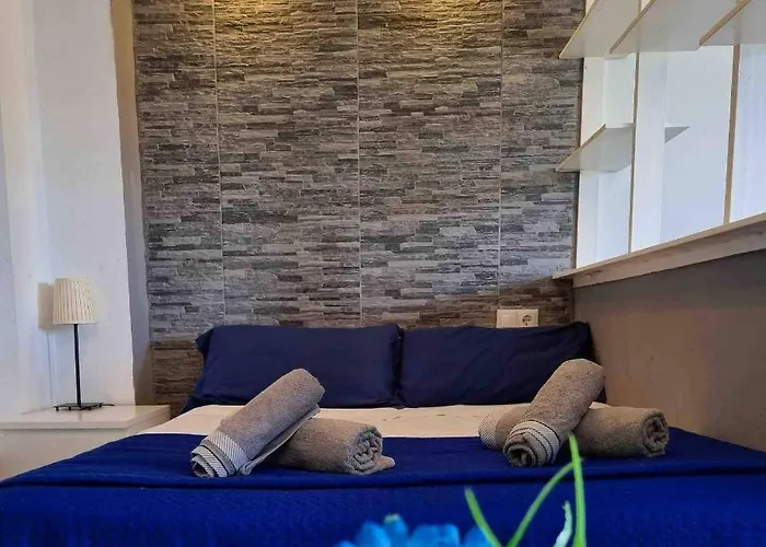 Apartamento Salome De Steram Flats *