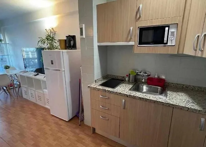 Salome De Steram Flats Apartamento Torremolinos