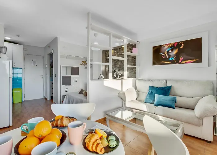 Salome De Steram Flats Torremolinos