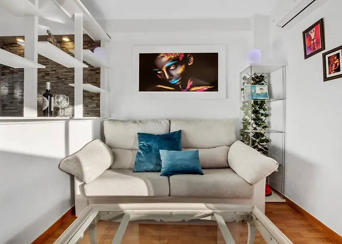 Salome De Steram Flats Apartamento