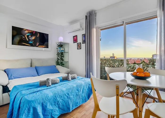 Salome De Steram Flats * Torremolinos