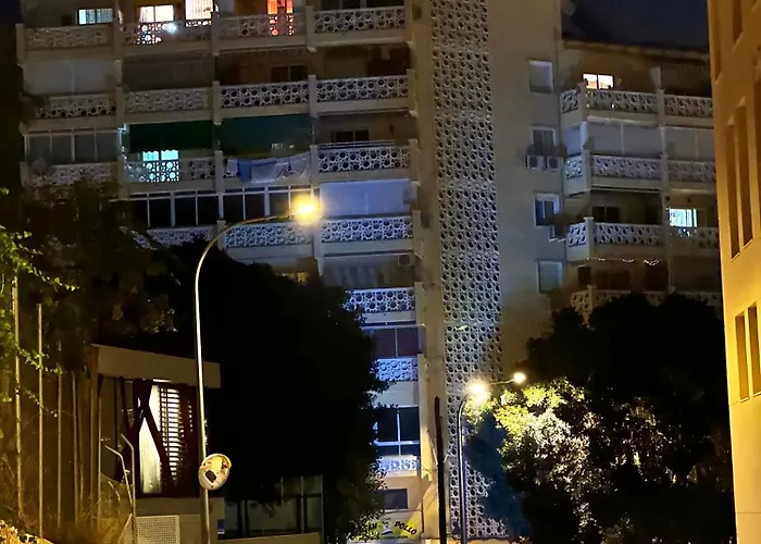 Salome De Steram Flats Torremolinos