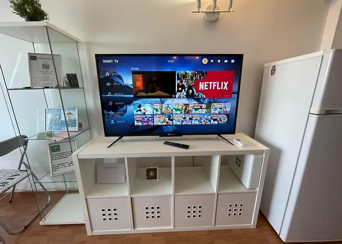 Apartamento Salome De Steram Flats *