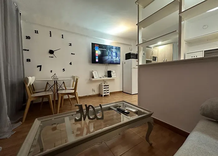 Salome De Steram Flats Apartamento *